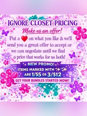 ✨️☕️ Thrifty Emcee ☆ New Promotion In Action! ☕️✨